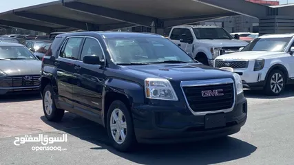  1 GMC Terrain SLE GCC 2016