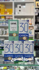  4 جديد مكفول سنه Kamon 30 5G رام 24  ججيا 512 متوفر توصيل