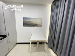  6 APARTMENT FOR RENT IN HOORA 1BHK FULLY FURNISHED