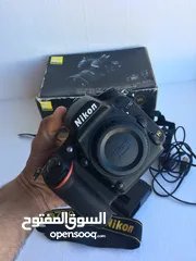  1 Nikon d750 شتر 14k مع الملحقات