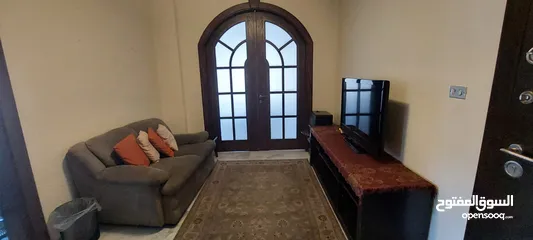  7 شقة مفروشة للايجار في دير غبار - ref : 14641
