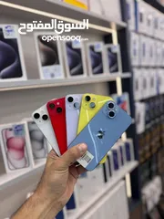  3 IPhone 14 128 GB مستعمل بحالة لجديد