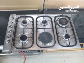  3 هب بلد ان إيطالي مستخدم نوع آي لايف 5 روس غاز + راس كهرباء بحاله ممتازه