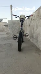  4 بسكليت امريكي جبلي جنط 20 مافي ولا غلطه