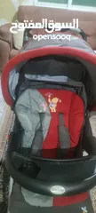  11 عرباية أطفال قوية ومتينة وشبه جديديدة استعمال قليل وماركة GOODbabY وبحالة ممتازة