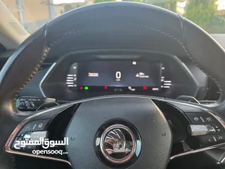  7 سكودا أوكتافيا 2020 Skoda Octavia 2020