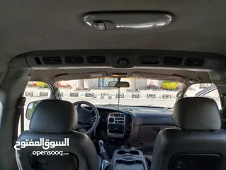  17 هونداي ستاريكس 2006 لمتد فحص كامل كرت ابيض