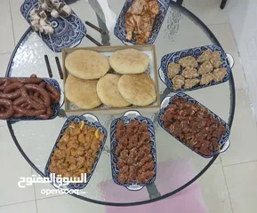  6 مطعم البيت المغربي