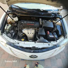  13 Toyota camry khaliji 2011  cylinder 4