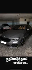  1 BMW 530e 2023 plug in hybrid