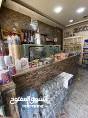  7 قهوة vip للبيع مع البضاعة والقهوة على رئس عمله للبيع باقي التفصيل
