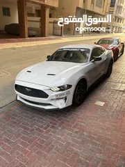  1 موستنق موديل 2020 للبيع بحاله ممتازه جديد الموتر