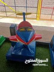  5 العاب ملاهي اطفال داخليه ومنتزهات ومطاعم