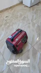  2 مطور هوندا مولد كهربائي