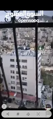  1 شقه. 162 م2 راقيه مطله وكاشفه قريبه من. المنتزه. ووسط البلد موقع حيوي