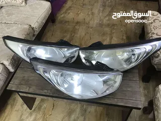  7 قطع هونداي توسان للبيع