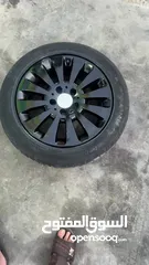  3 جنط مرسدس للبيع
