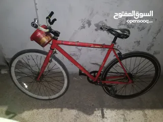  1 دراجه هوائيه سبق مش ناقصو شي صلاة النبي