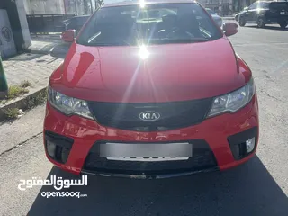  4 كيا فورتي 2010 فل ميوزك اتوماتيك
