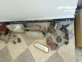  12 قطع اوبل كدت للبيع