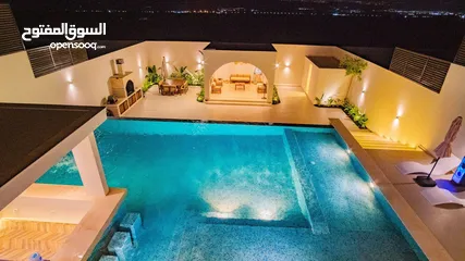  5 شاليه/فيلا للإيجار البحر الميت (منطقة البحيرة) Villa Shark