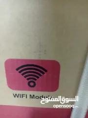  8 مكيف ميلر العالمية جديد كفالة لمده سنه 2.4طن inverter