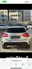  2 جيب مرسيدس GLA