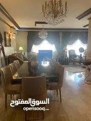  14 شقة فاخرة للبيع في خلدا  - قرب العصرية طابق اول 190م تشطيب سوبر ديلوكس