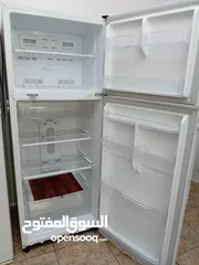  3 ثلاجة Super General للبيع بحالة ممتازة وبسعر لقطة شغالة مية بالمية وما فيها ايا مشكلة