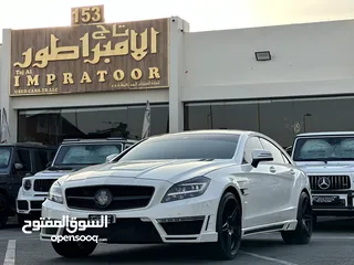  3 MERCEDES CLS 550 V8 2013 GCC FULL BODY KIT GSC ( 1 of 8 )