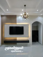  1 دیکور TV WALL