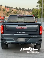  5 ‏2021 GMC SIERRA DENALI DIESEL