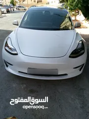  1 تيسلا موديل3 2021 بسعر مغري