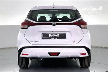  7 2024 Nissan Kicks SL  • Eid Offer • Manufacturer warranty till 28-Apr-2027