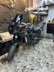  3 مطور  Yamaha fz موديل 2009