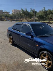  8 هوندا سيفيك 1999