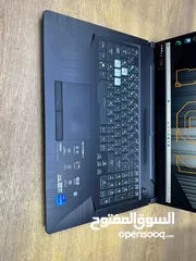  2 للبيع لابتوب جيمنقasus tuf f17 بحالة ممتازة