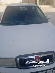  2 سكودا اوكتافيا موديل 2004