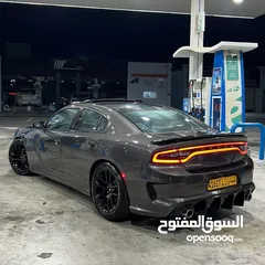  15 للبيع ( فقط ) دوج تشارجر 2019  V6 sxt