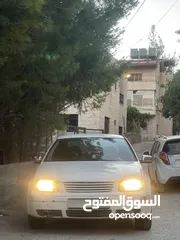  1 للبيع او البدل على اوتمات بورا 2003 اقتصادية جدا فحص نضيف.