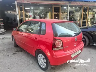  3 بولو 2007 اتماتك برايفت فحص نخب بسعر مغري 21500 بدل وارد