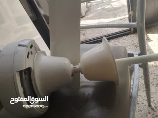  3 مروحه سقف اصليه نوع KDKياباني