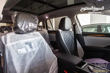  13 Volkswagen ID6 Crozz Pro 2024 Piano