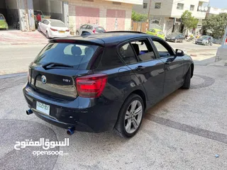  2 بي ام دبيلو i116 2013