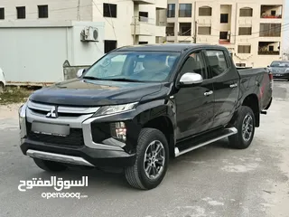  2 ميتسوبيشي L200 2023