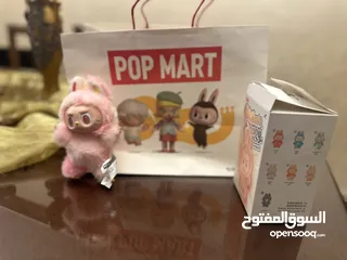  2 لعبه لابوبو ، Labubu للبيع