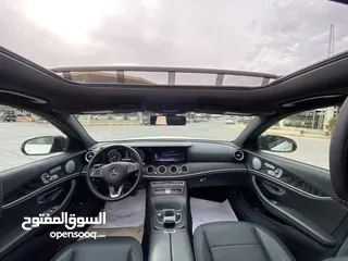  4 ‏E200 2018 كلين تايتل 7 جيد 36,555 مجمركة night package