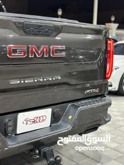  12 GMC Sierra AT4 Limited Edition