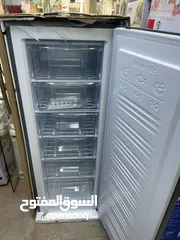  5 فريزر ناشونال سونك انفيرتر الأصلي لون سلفر