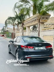  3 كيا أوبتيما K5 2015 فحص كامل – ماشيه 108 ألف – بنزين - بدون اي مشاكل نظيفة جداً ( يوجد مجال للتفاوض)